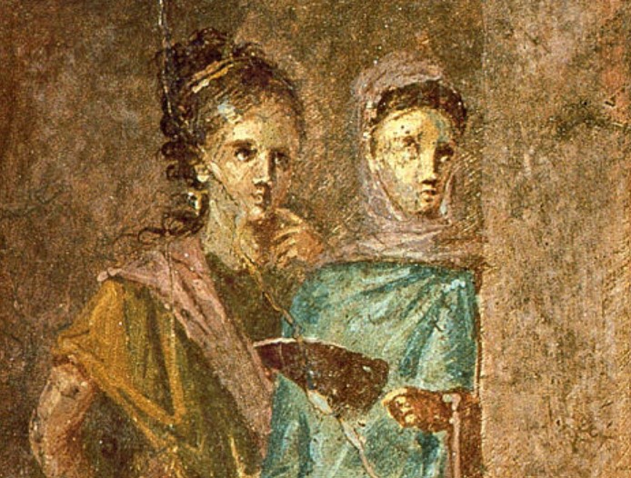 Euodia And Syntyche: Women Church Leaders At Philippi - Marg Mowczko